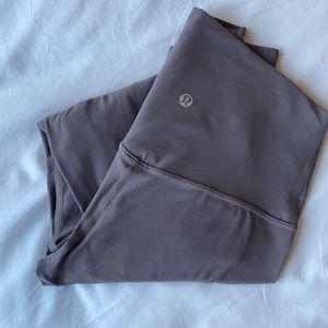 Lunar rock lululemon align leggings